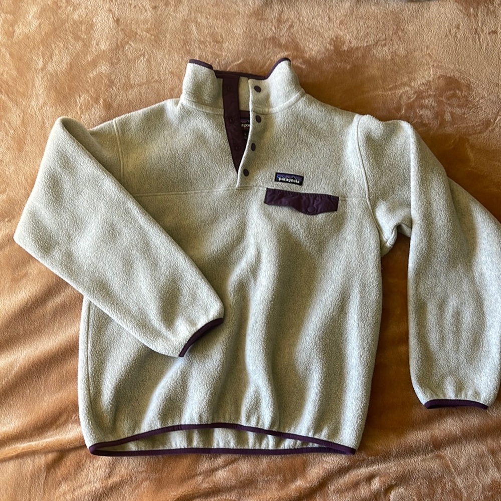 Patagonia Synchilla Snap-T